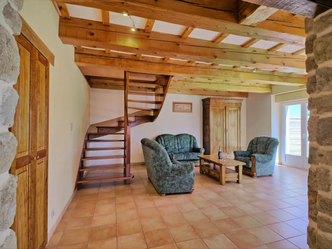 Maison de Vacances Plouhinec Morbihan