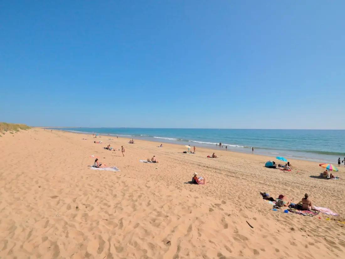 Maison de Vacances Plouhinec Morbihan