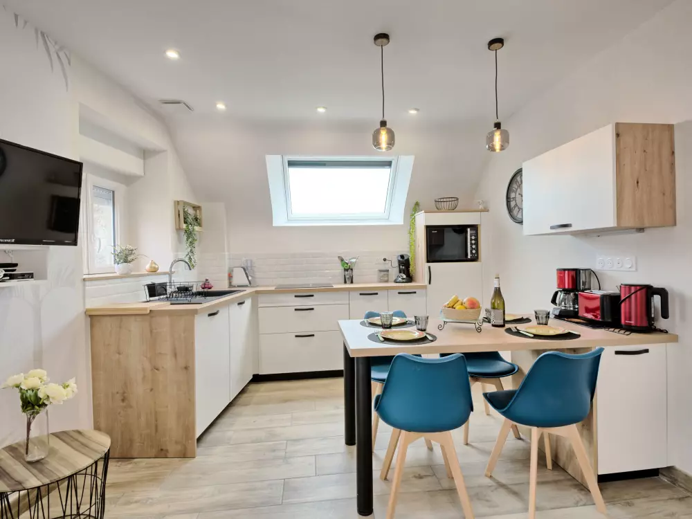 Maison de Vacances Plouhinec Morbihan