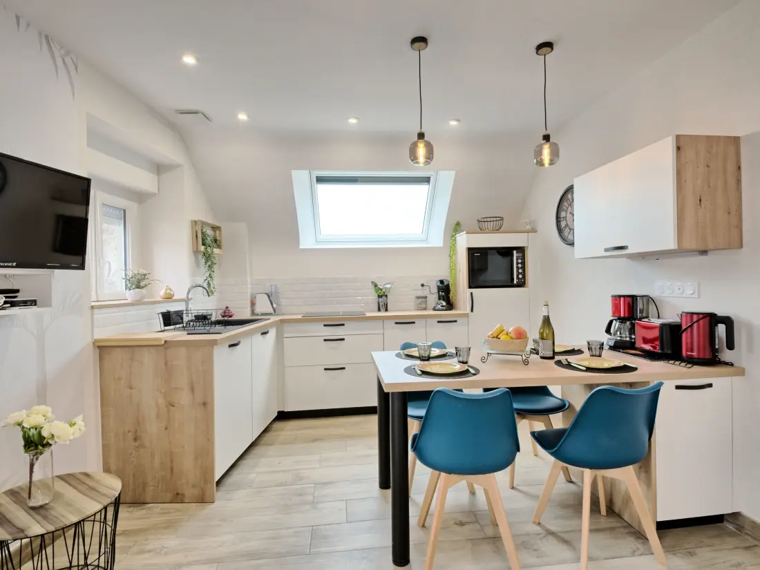 Maison de Vacances Plouhinec Morbihan