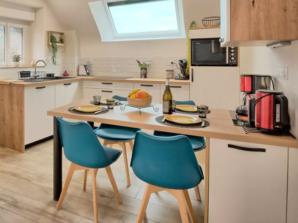 Maison de Vacances Plouhinec Morbihan