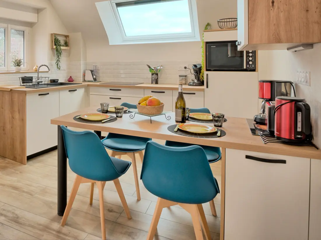 Maison de Vacances Plouhinec Morbihan