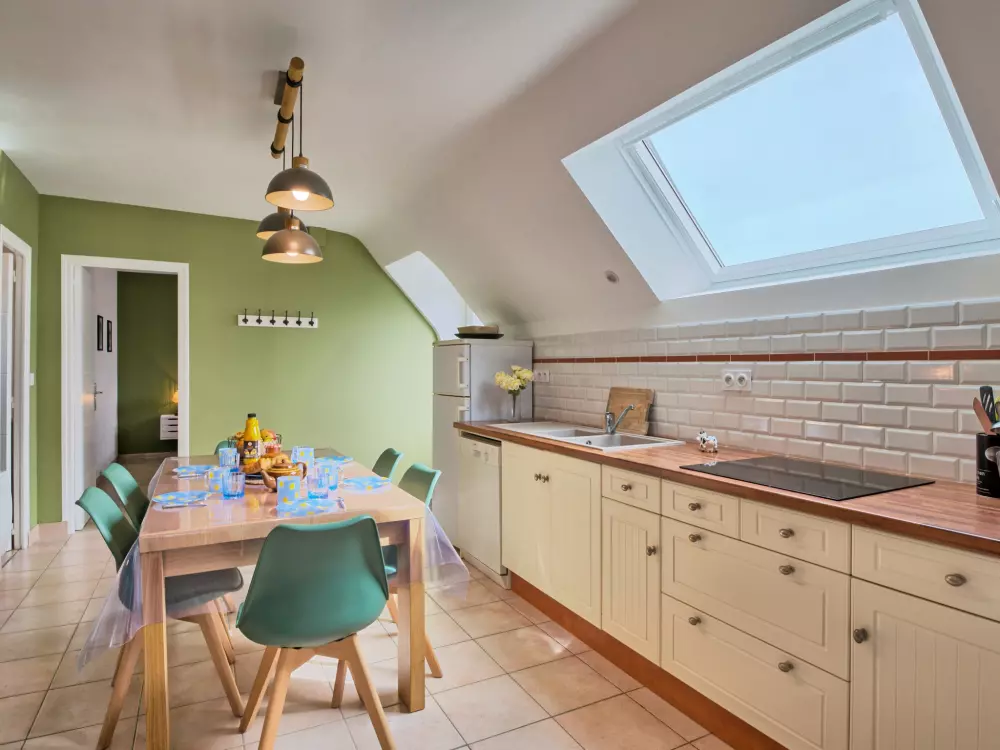 Maison de Vacances Plouhinec Morbihan