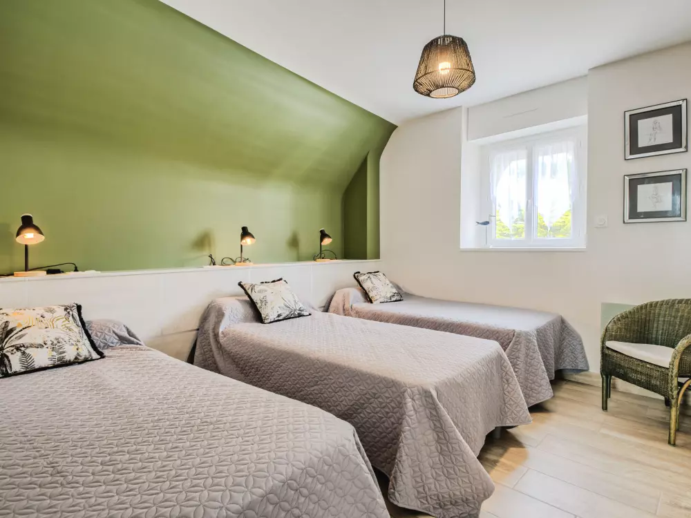 Maison de Vacances Plouhinec Morbihan