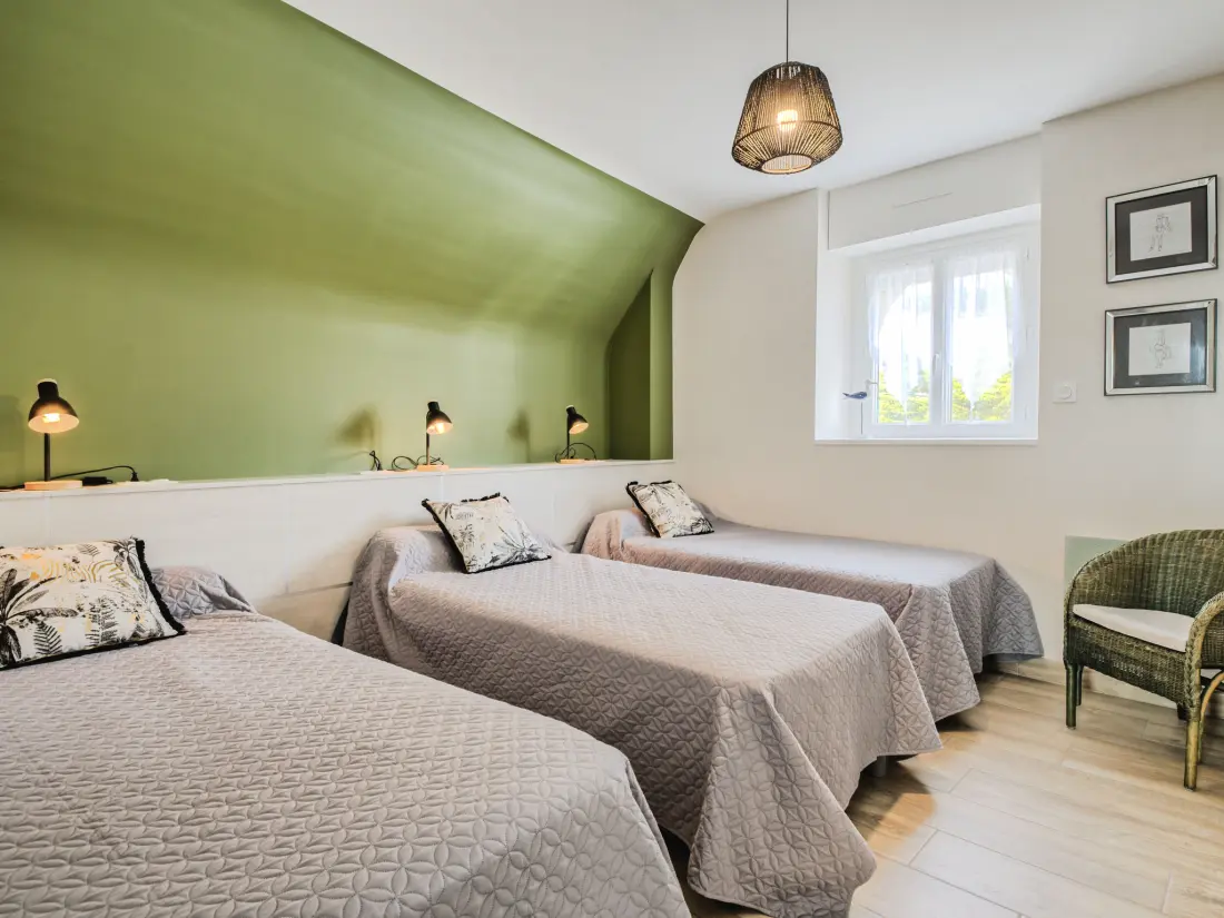 Maison de Vacances Plouhinec Morbihan