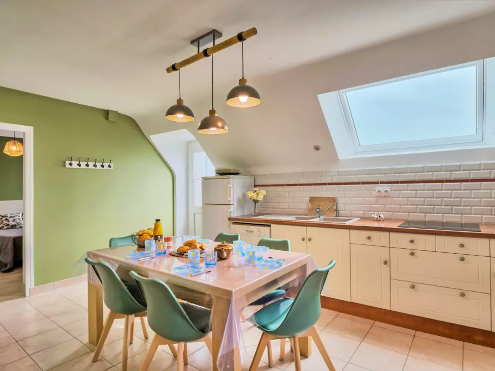 Maison de Vacances Plouhinec Morbihan