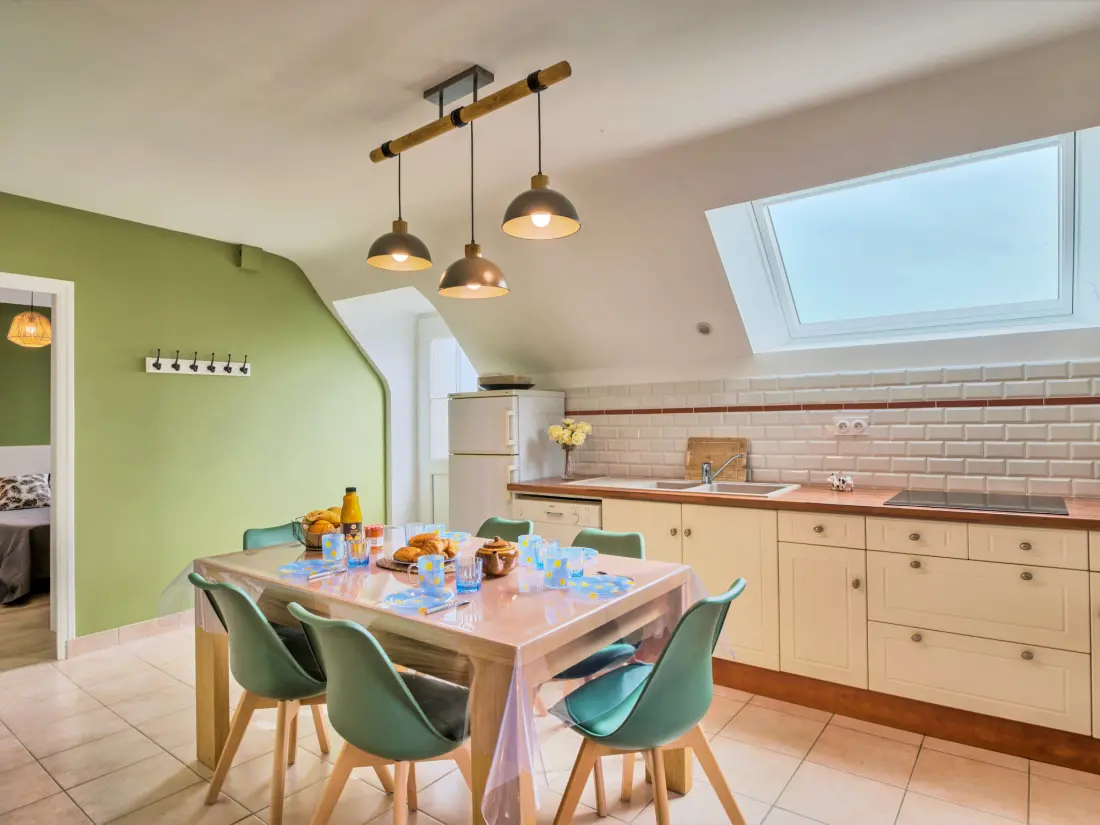 Maison de Vacances Plouhinec Morbihan