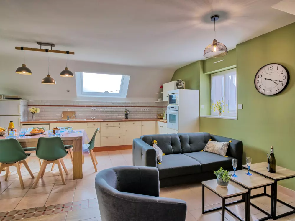 Maison de Vacances Plouhinec Morbihan