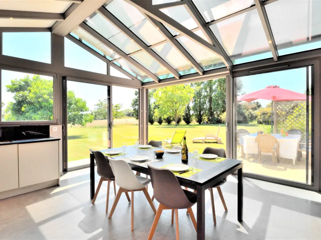 Maison de Vacances Plouhinec Morbihan