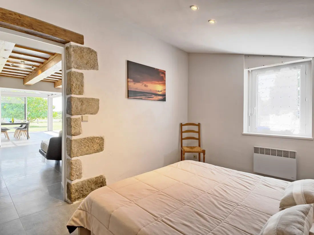Maison de Vacances Plouhinec Morbihan