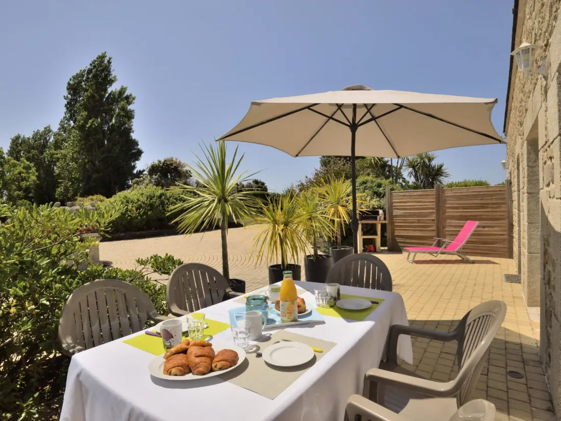Maison de Vacances Plouhinec Morbihan