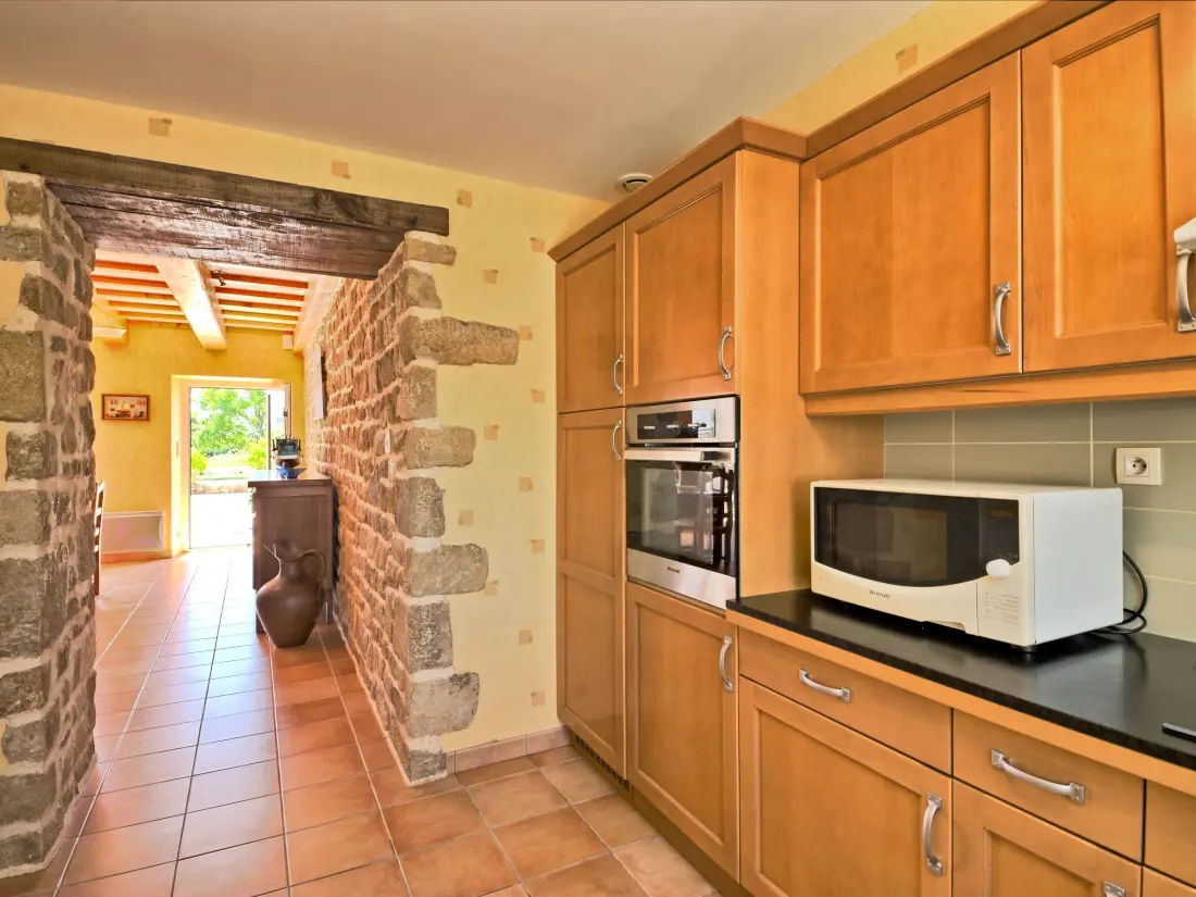 Maison de Vacances Plouhinec Morbihan