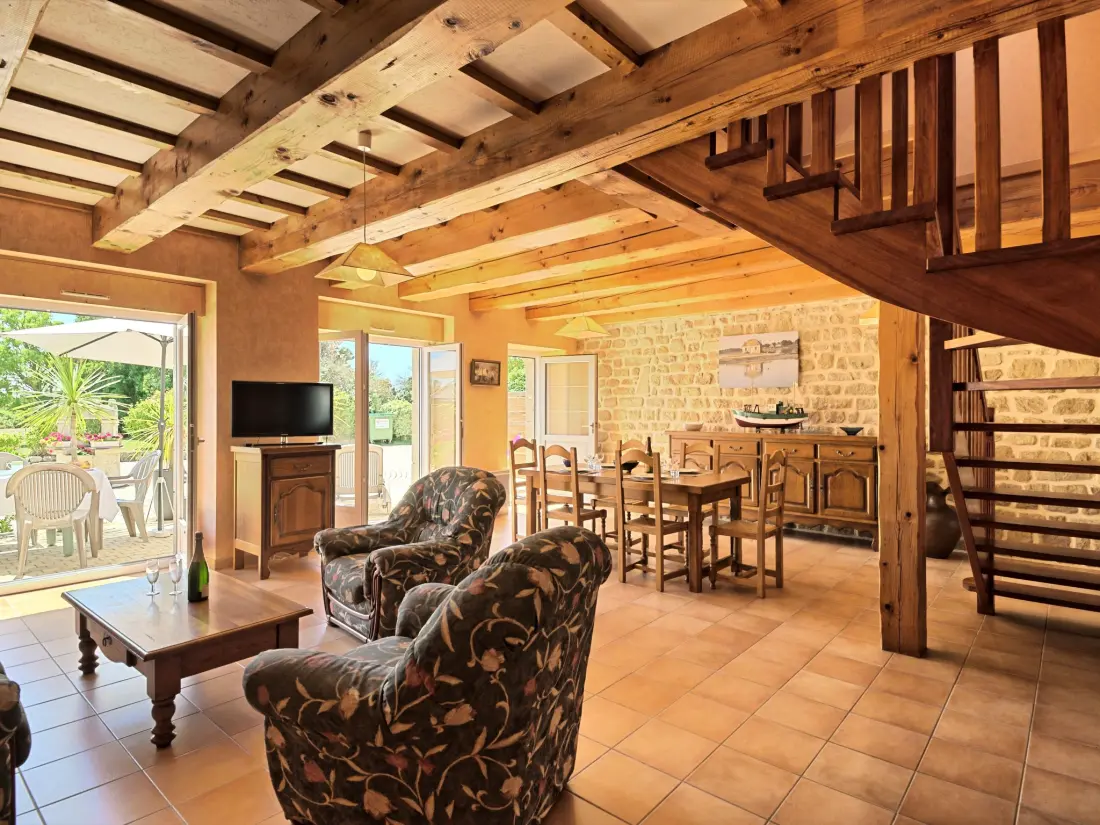 Maison de Vacances Plouhinec Morbihan