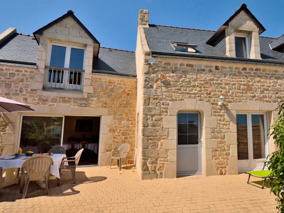 Maison de Vacances Plouhinec Morbihan