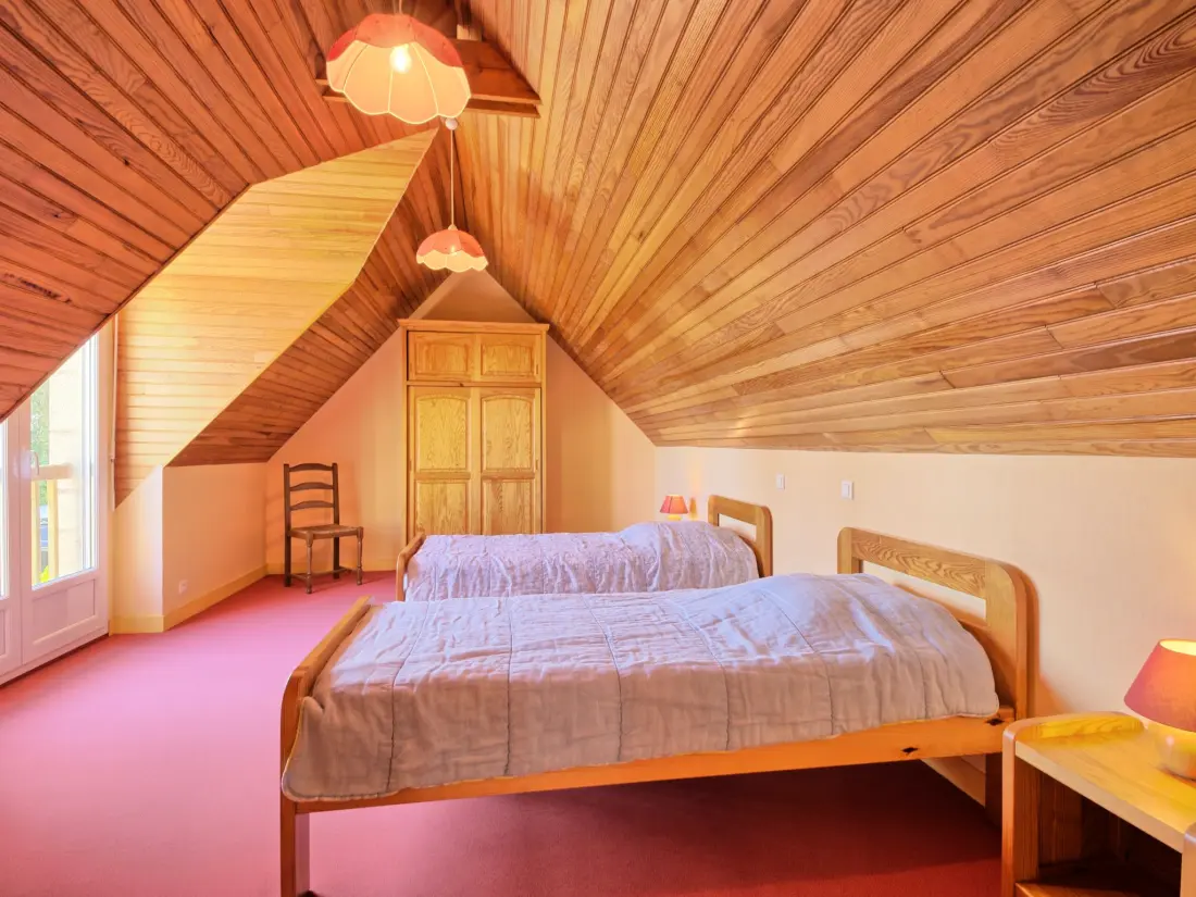 Maison de Vacances Plouhinec Morbihan