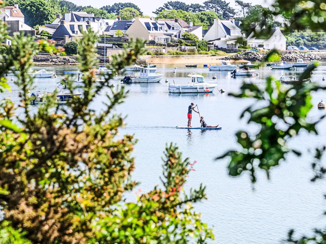 Maison de Vacances Plouhinec Morbihan