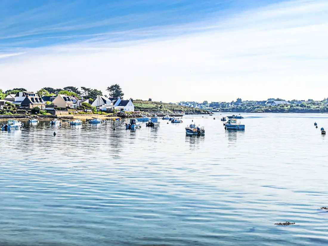 Maison de Vacances Plouhinec Morbihan