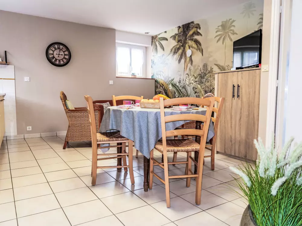 Maison de Vacances Plouhinec Morbihan