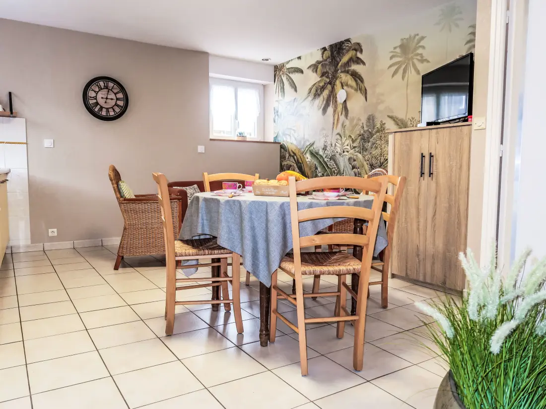 Maison de Vacances Plouhinec Morbihan