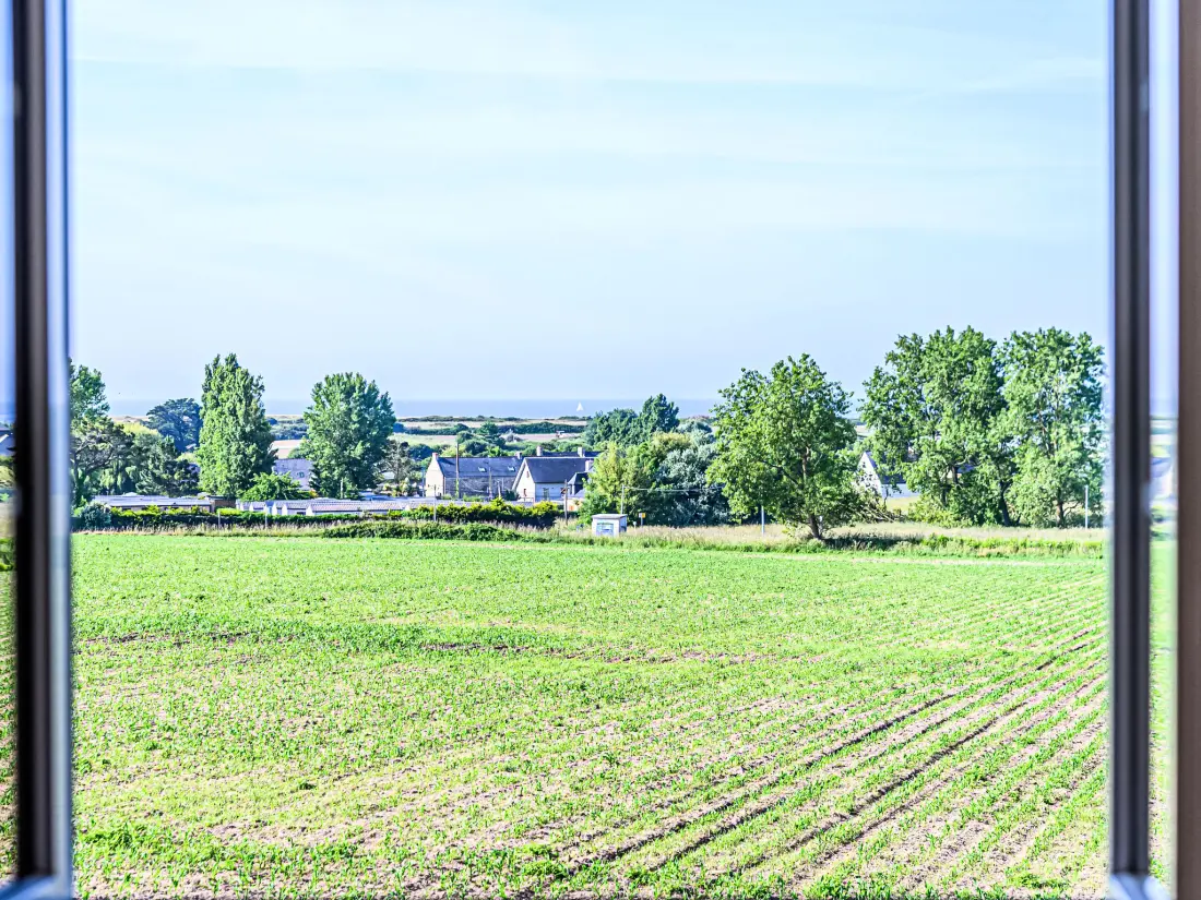 Maison de Vacances Plouhinec Morbihan