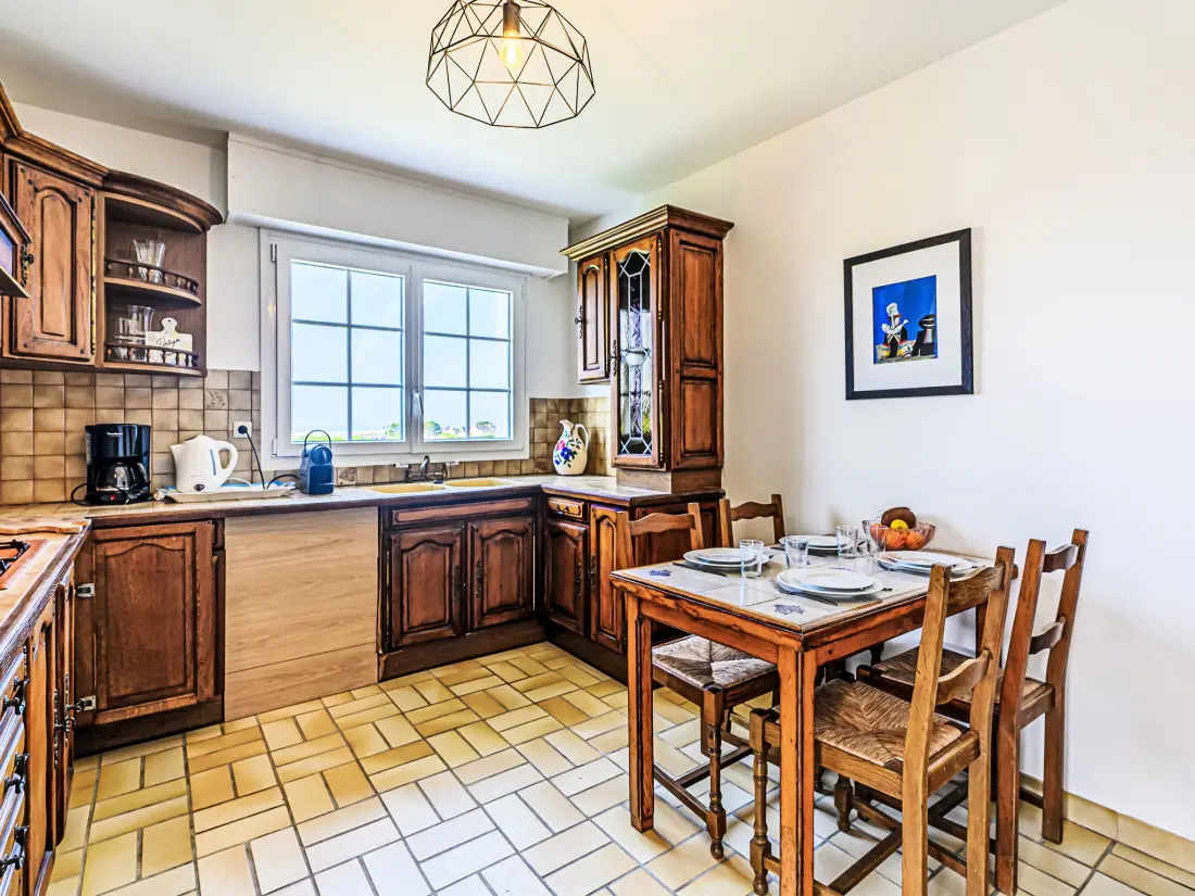 Maison de Vacances Plouhinec Morbihan