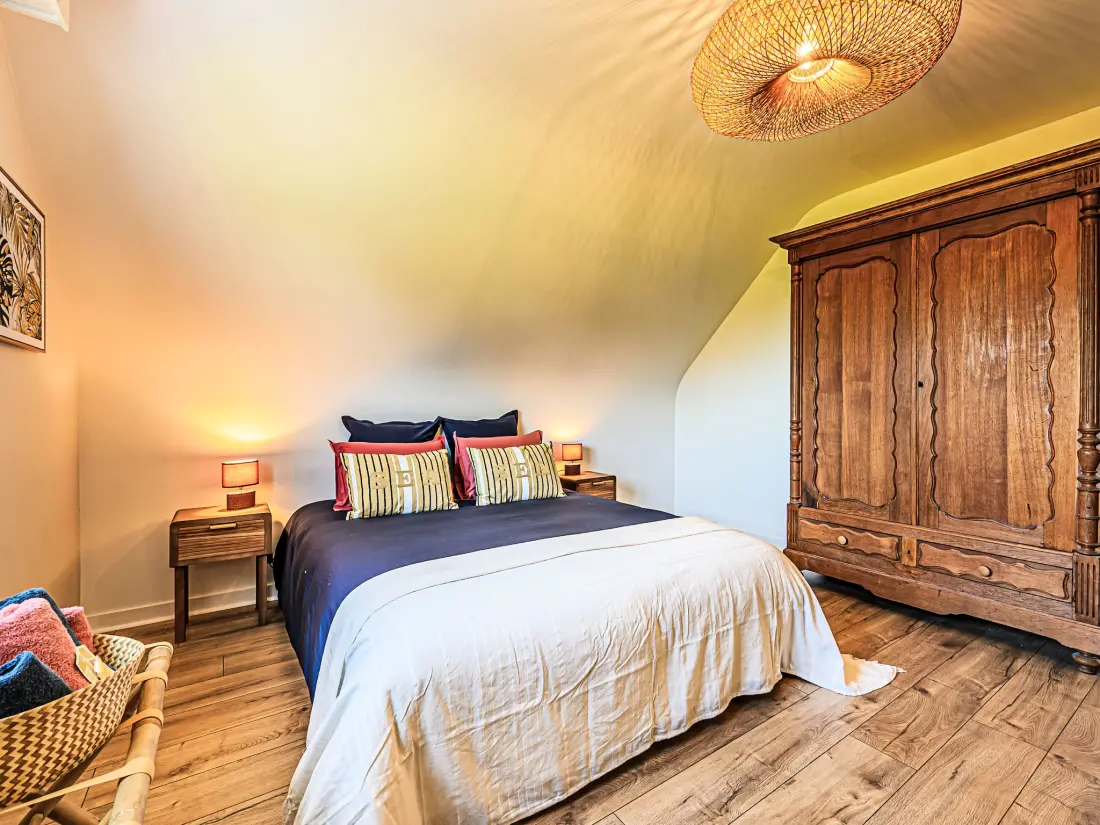 Maison de Vacances Plouhinec Morbihan