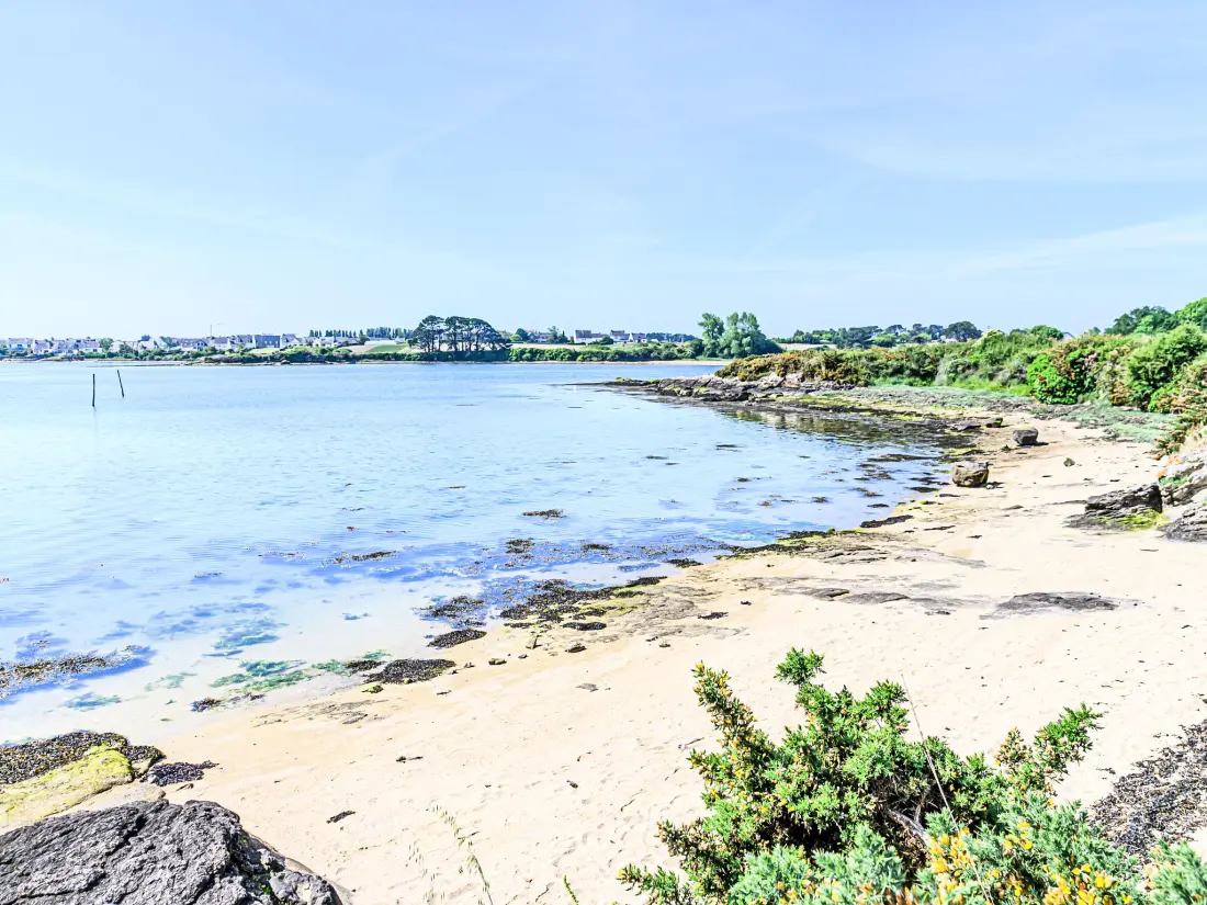 Maison de Vacances Plouhinec Morbihan