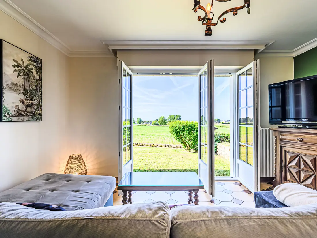 Maison de Vacances Plouhinec Morbihan