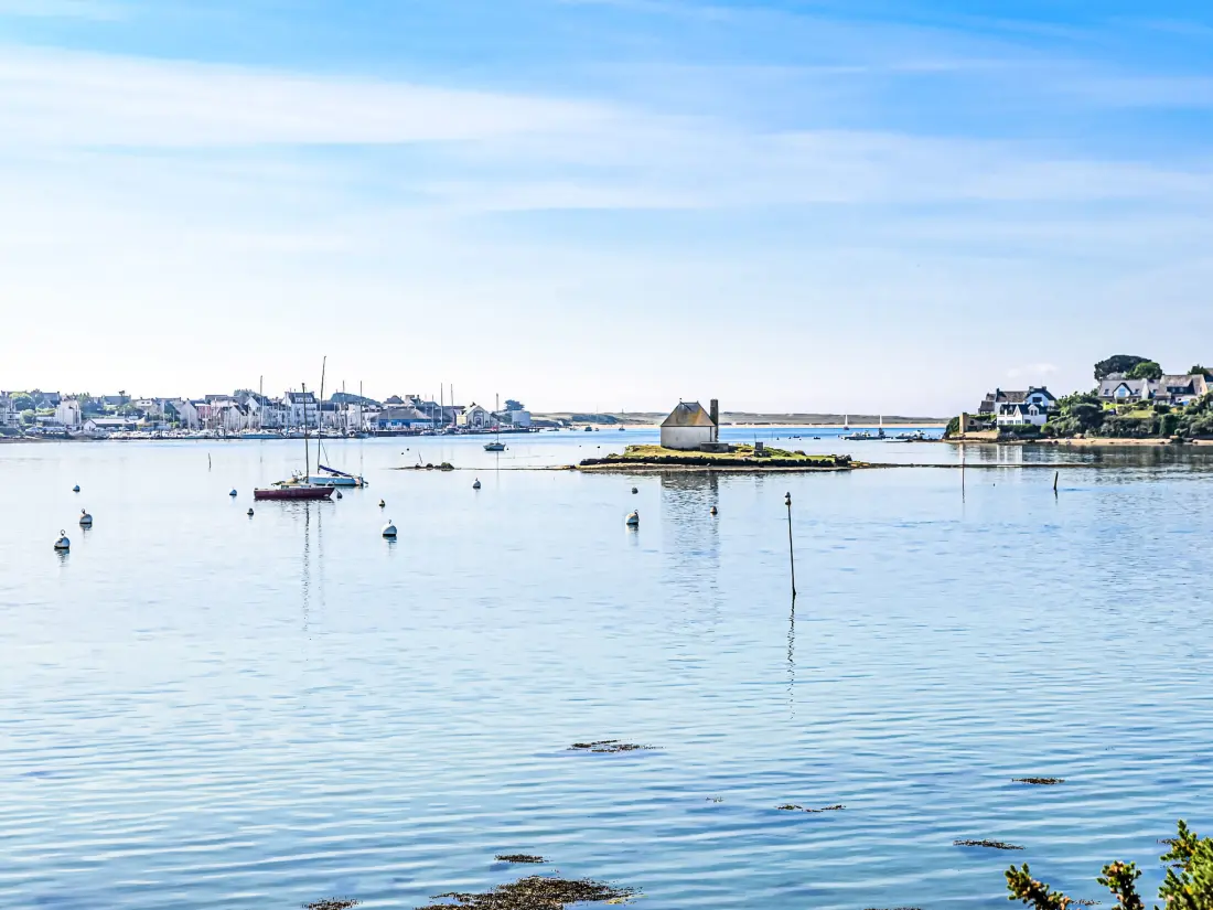 Maison de Vacances Plouhinec Morbihan