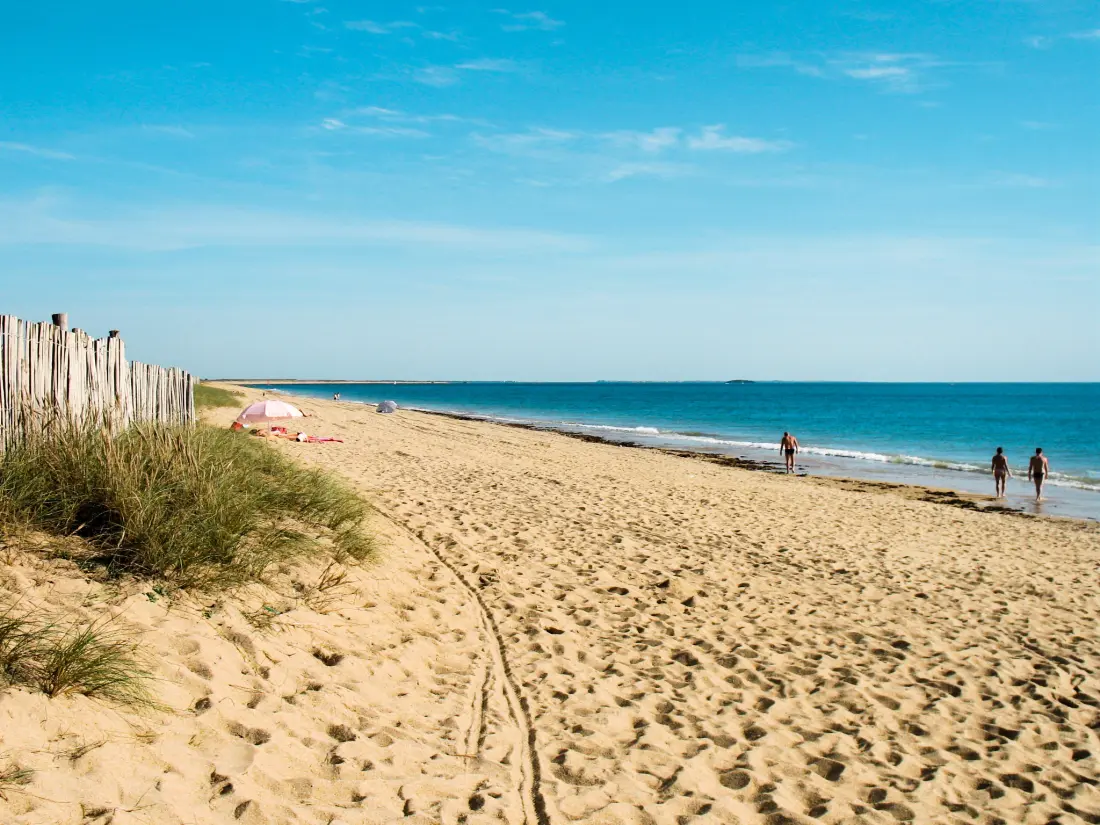 Maison de Vacances Plouhinec Morbihan