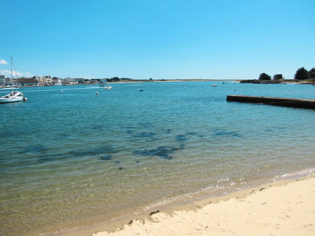 Maison de Vacances Plouhinec Morbihan