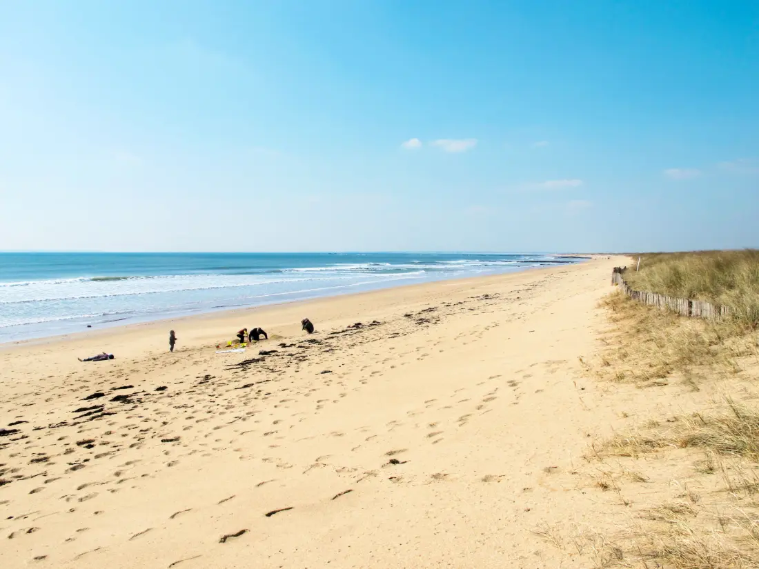 Maison de Vacances Plouhinec Morbihan