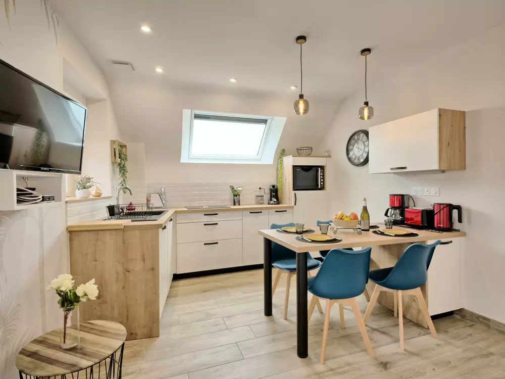 Maison de Vacances Plouhinec Morbihan