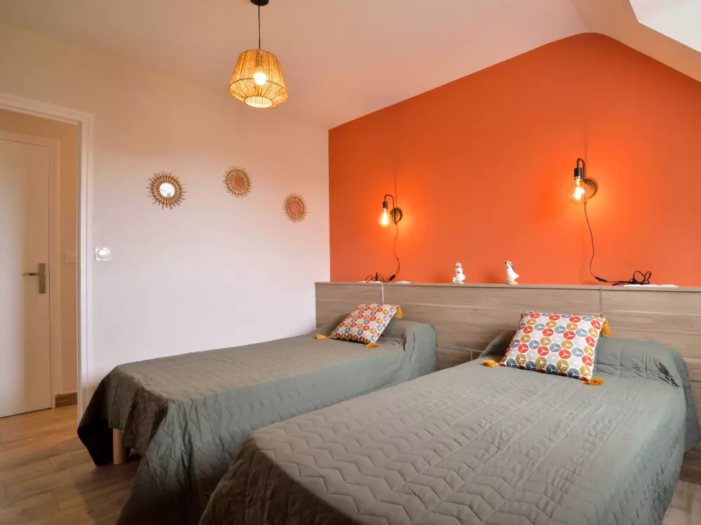 Maison de Vacances Plouhinec Morbihan