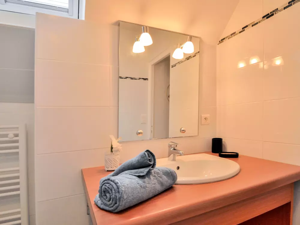 Maison de Vacances Plouhinec Morbihan