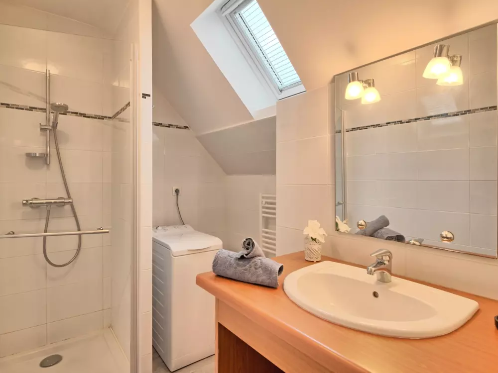 Maison de Vacances Plouhinec Morbihan