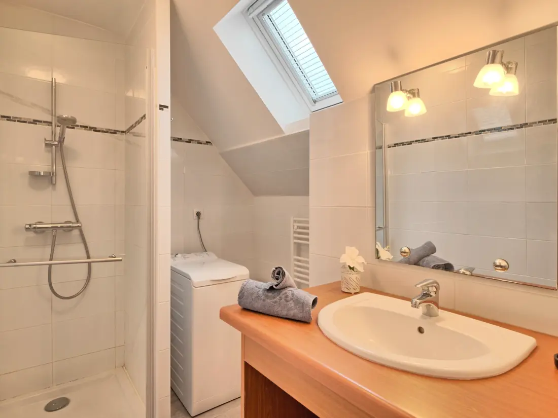Maison de Vacances Plouhinec Morbihan