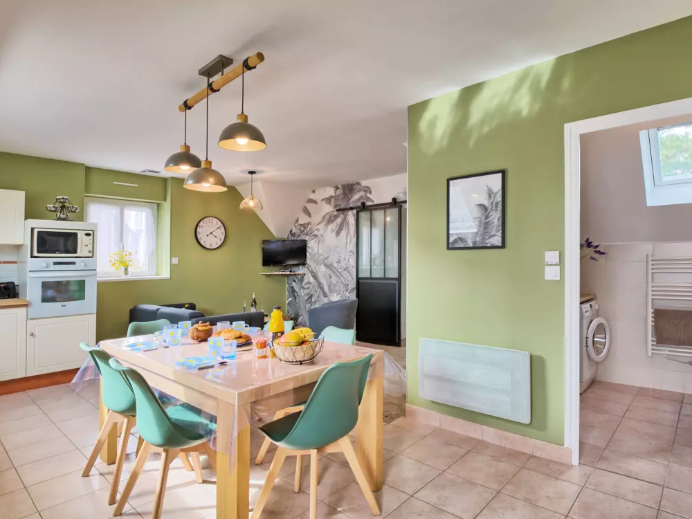 Maison de Vacances Plouhinec Morbihan