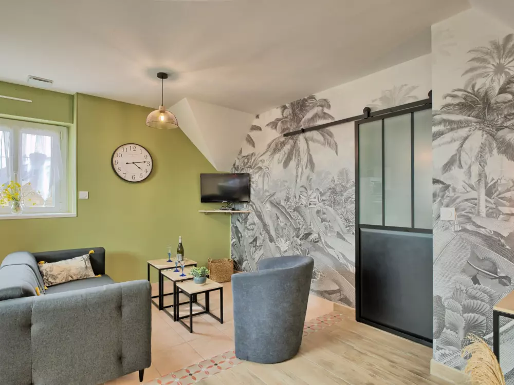 Maison de Vacances Plouhinec Morbihan