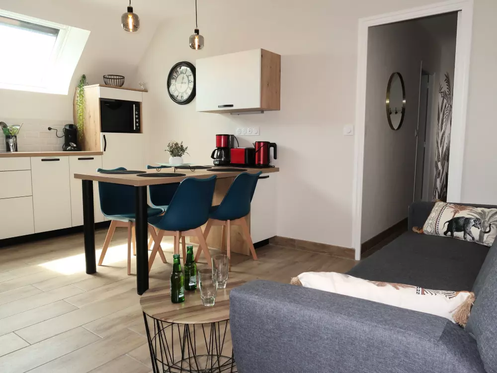 Maison de Vacances Plouhinec Morbihan