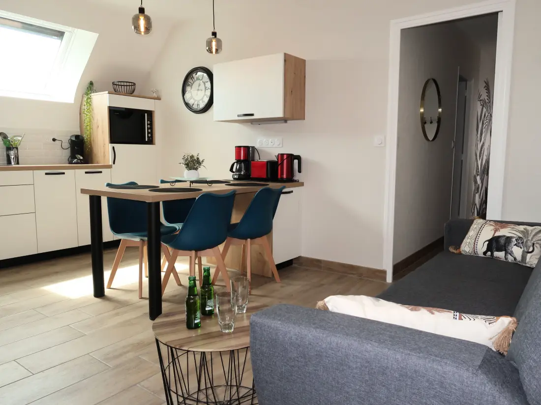 Maison de Vacances Plouhinec Morbihan