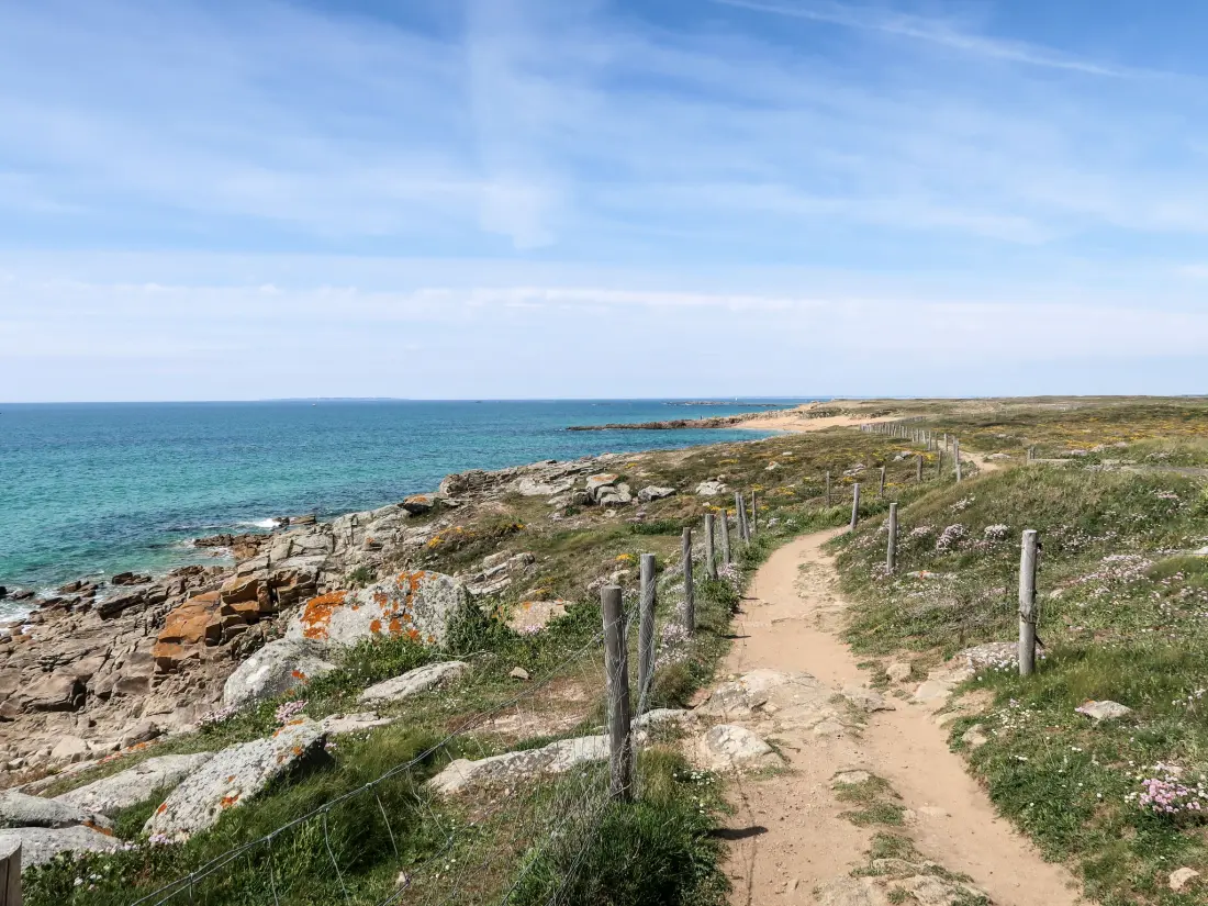 Maison de Vacances Plouhinec Morbihan