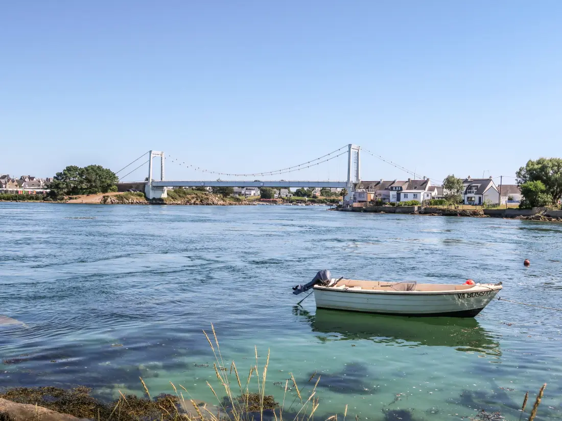 Maison de Vacances Plouhinec Morbihan
