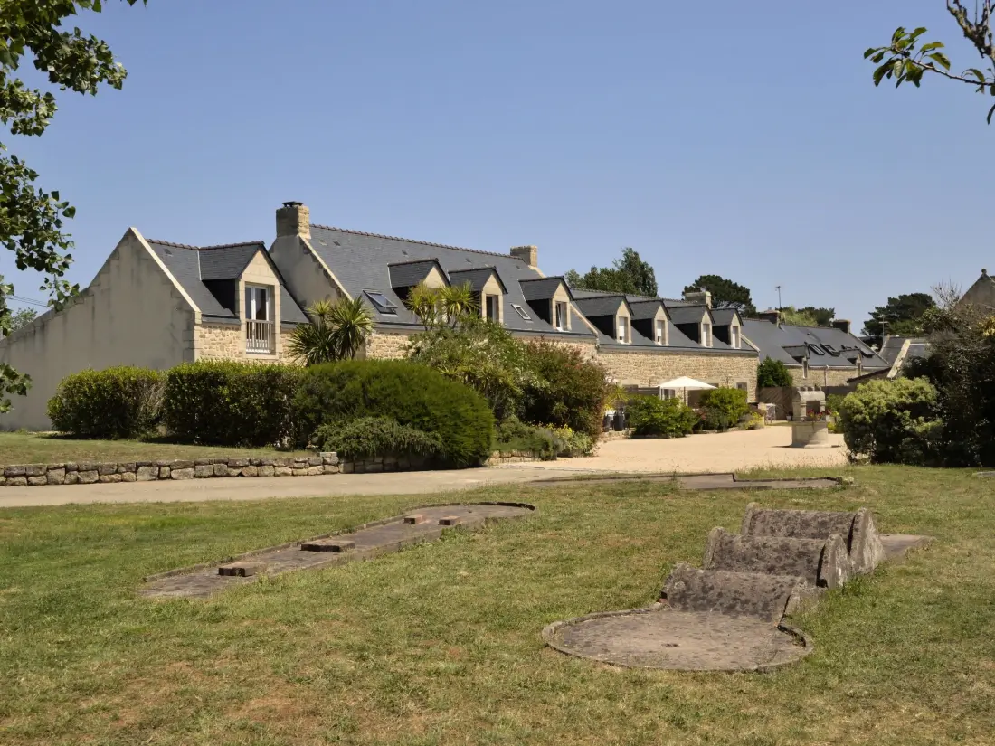 Maison de Vacances Plouhinec Morbihan