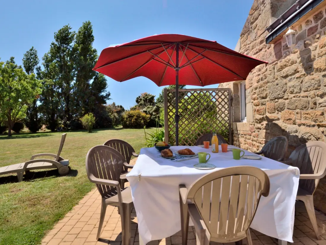 Maison de Vacances Plouhinec Morbihan