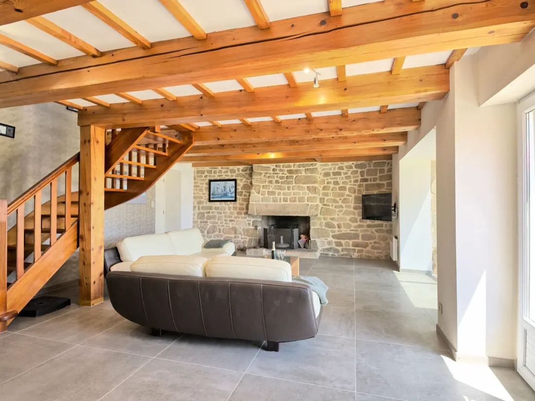 Maison de Vacances Plouhinec Morbihan