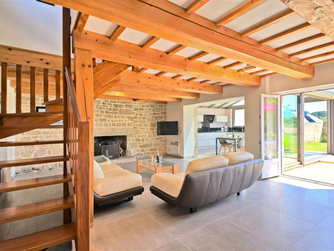 Maison de Vacances Plouhinec Morbihan