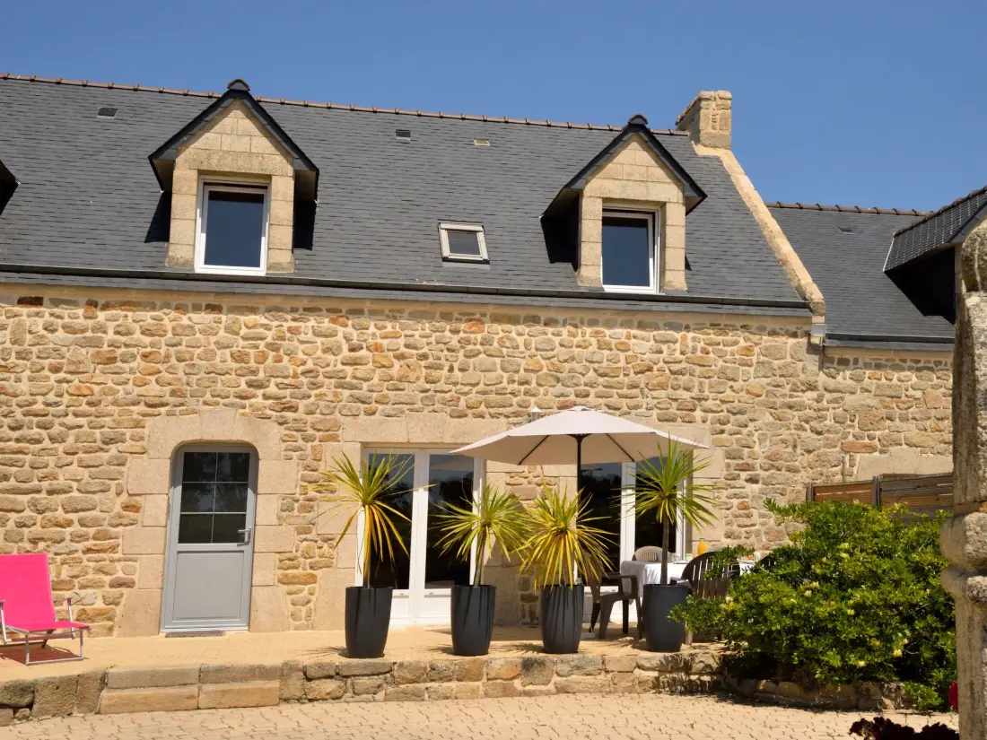 Maison de Vacances Plouhinec Morbihan