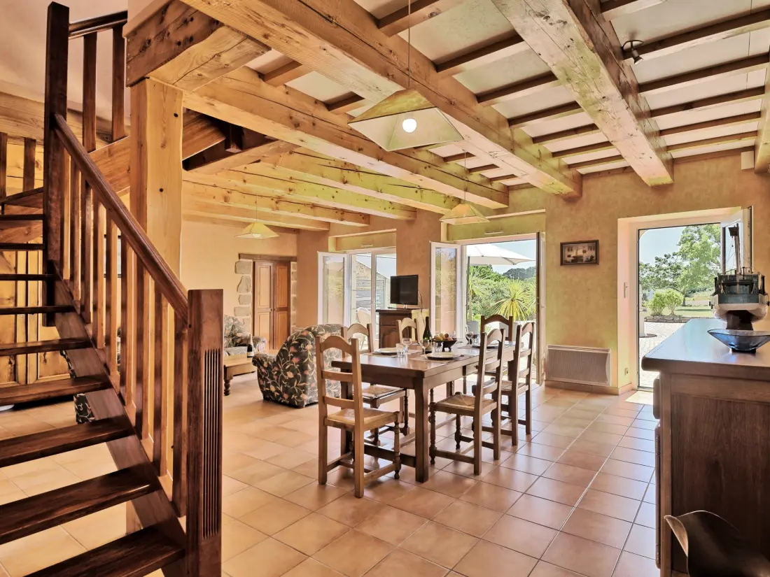 Maison de Vacances Plouhinec Morbihan
