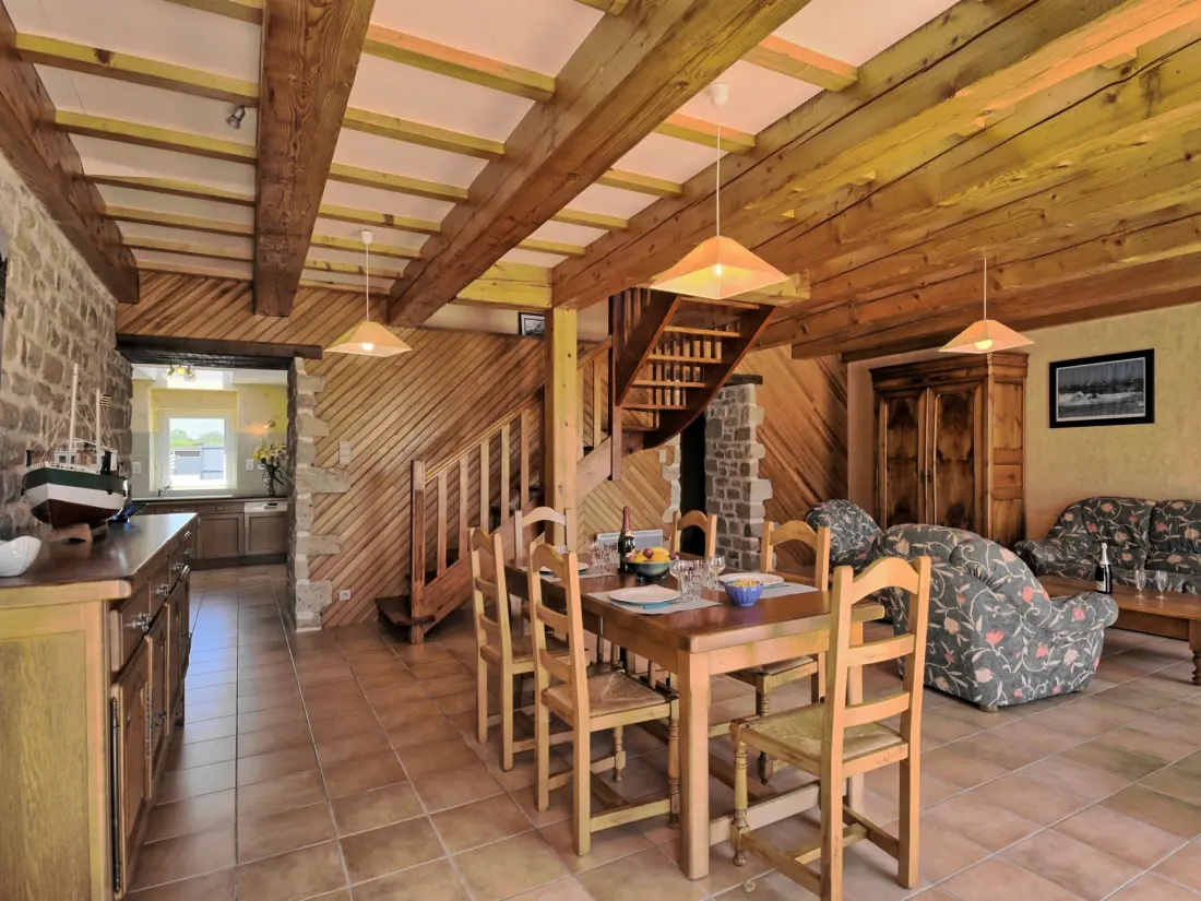 Maison de Vacances Plouhinec Morbihan